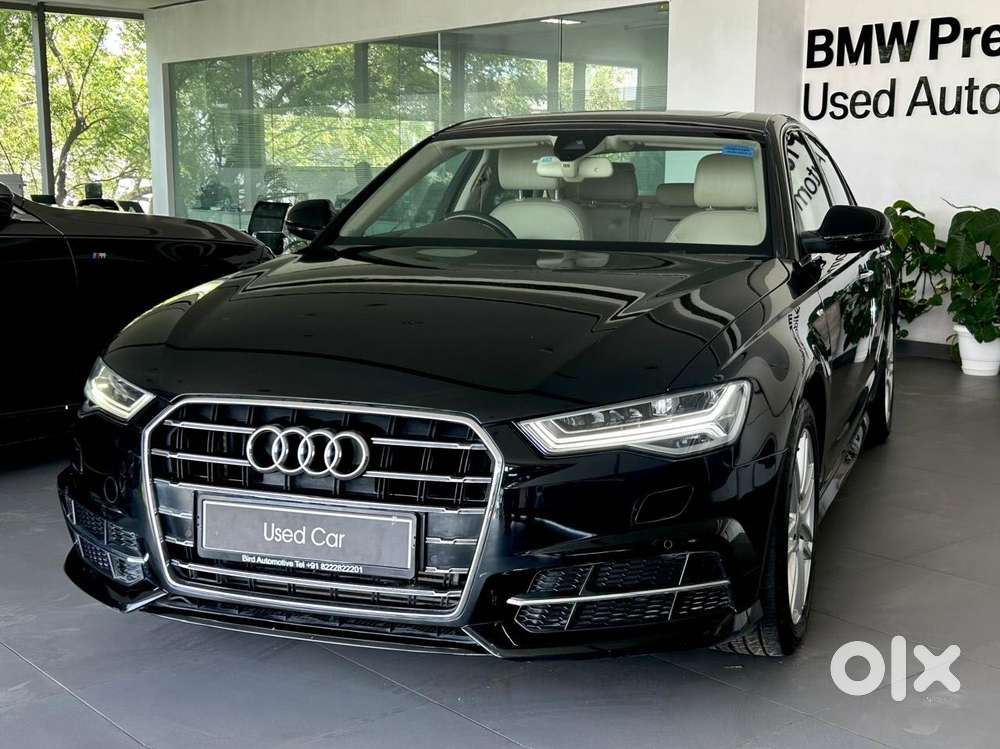 Audi A6 1.8 35 Tfsi S Line Matrix, 2019, Petrol