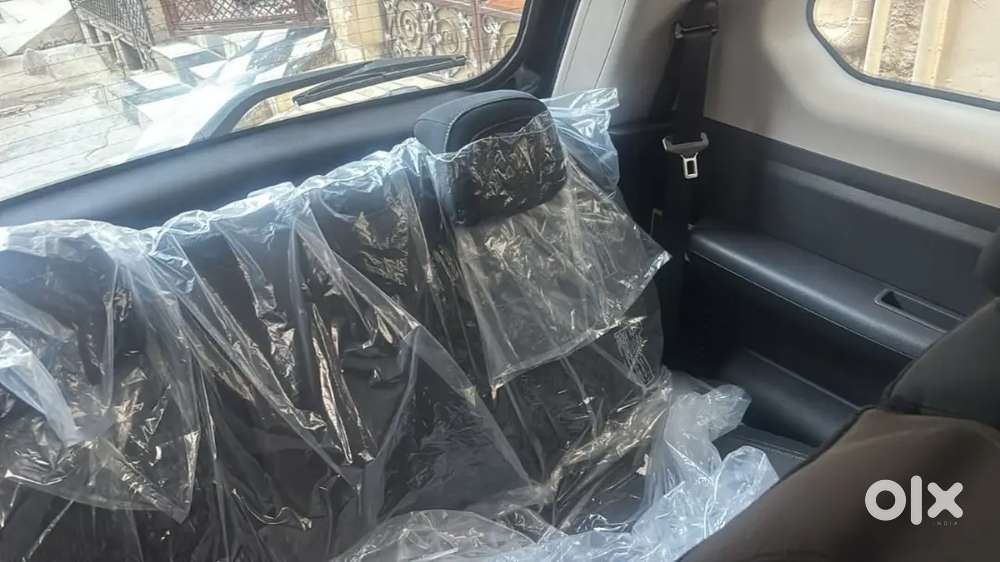 Mahindra Scorpio-n 2024 Petrol 15000 Km Driven