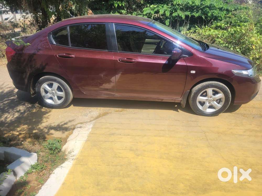 Honda City 2011-2013 S, 2013, Petrol