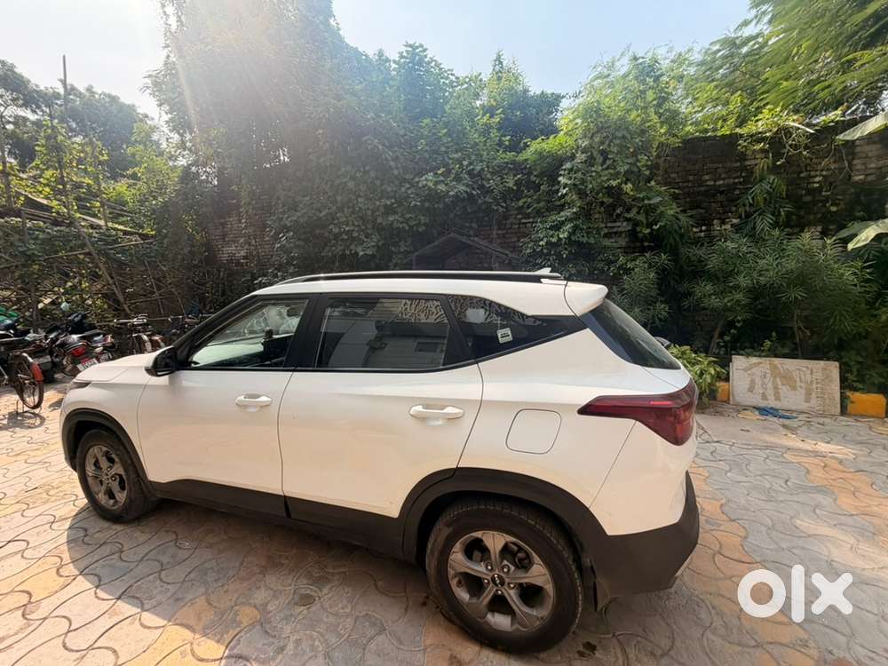 Kia Seltos 2022 Htk
