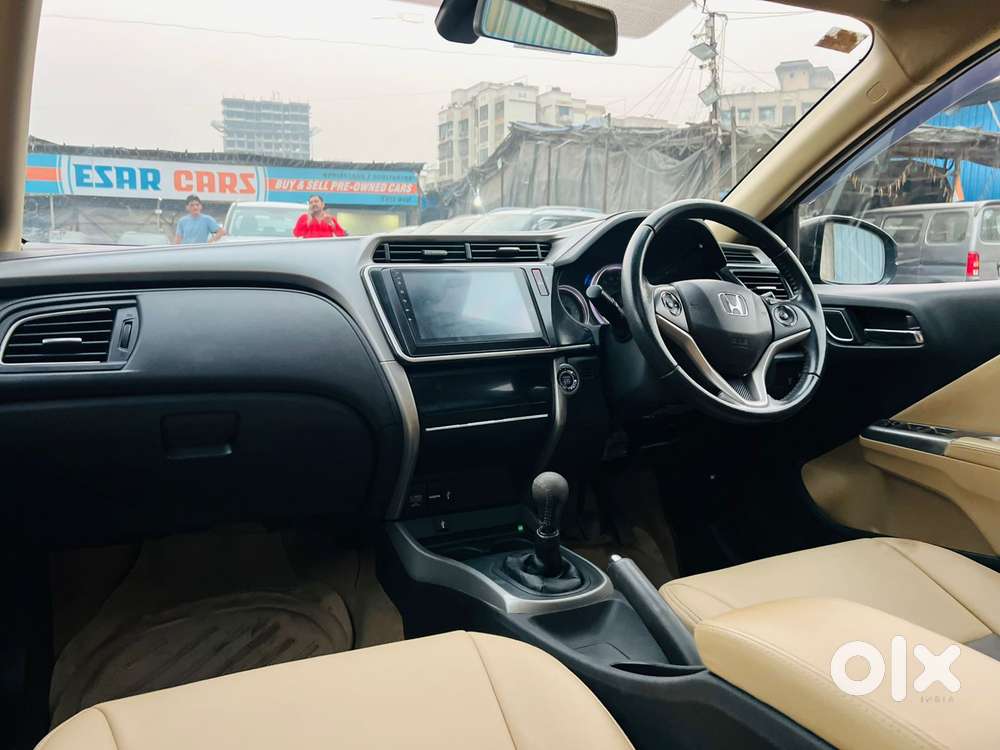 Honda City Zx, 2018, Diesel