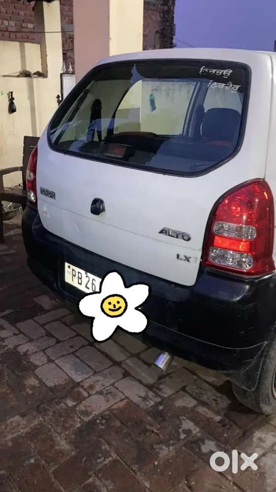 Maruti Suzuki Alto 2007