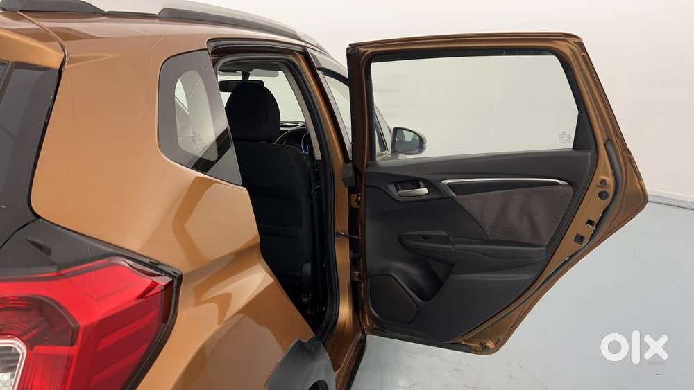 Honda Wr-v 1.5 Vx I-dtec, 2017, Diesel