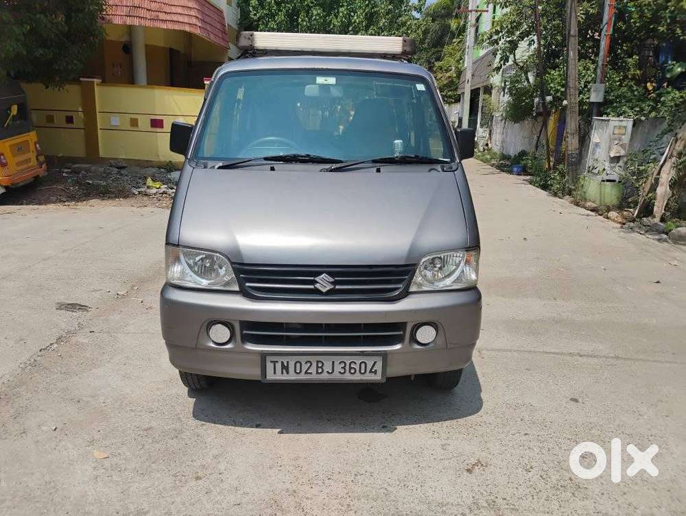 Maruti Suzuki Eeco 5 Seater Standard, 2017, Petrol