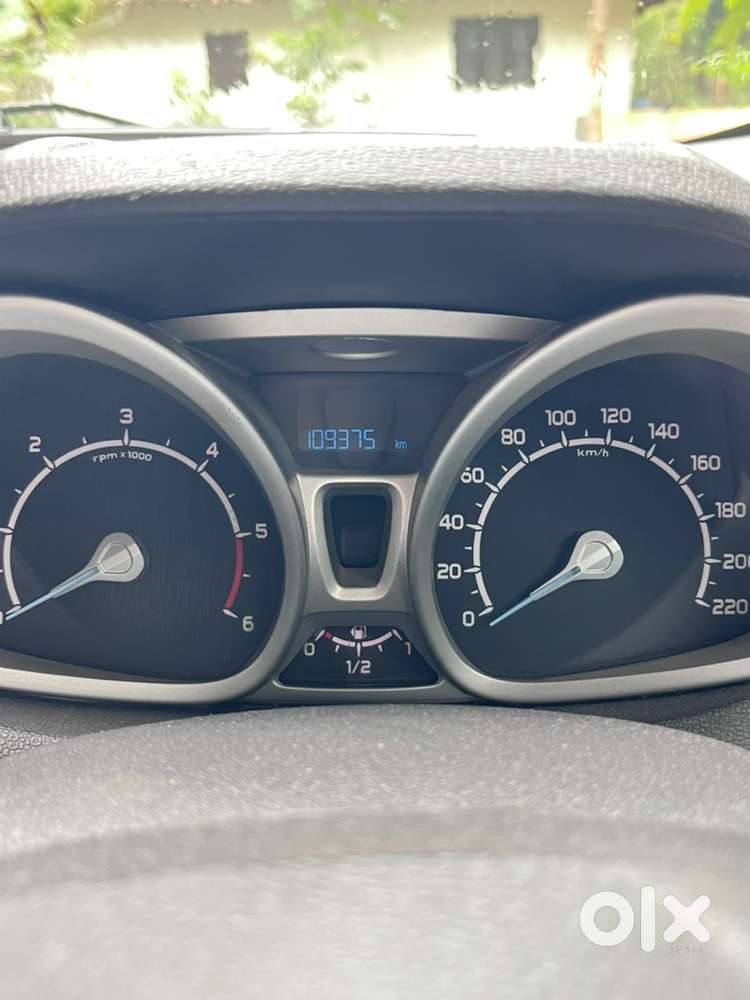 Ford Ecosport 2013 Good Condition