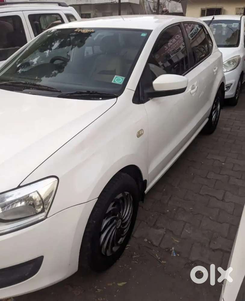 Volkswagen Polo Diesel 2011
