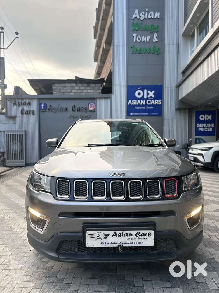 Jeep Compass 2.0 Sport Plus, 2019, Diesel