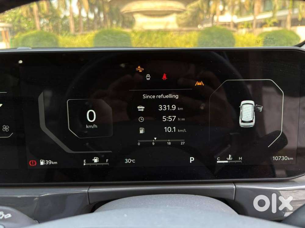 Kia Syros Htx Plus Turbo Dct, 2025, Petrol