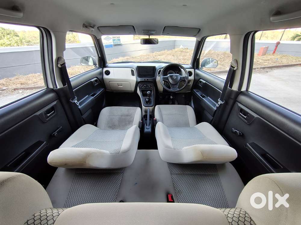 Maruti Suzuki Wagon R Lxi Cng, 2020, Petrol