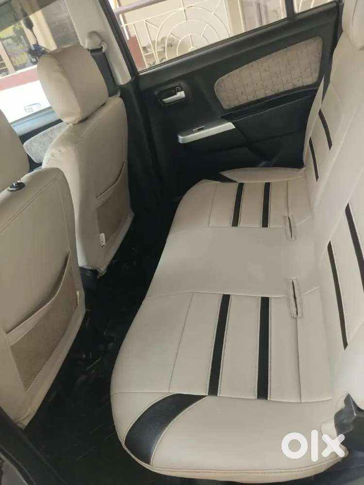 Wagon R 1.0 Vxi 2016 Petrol Manual