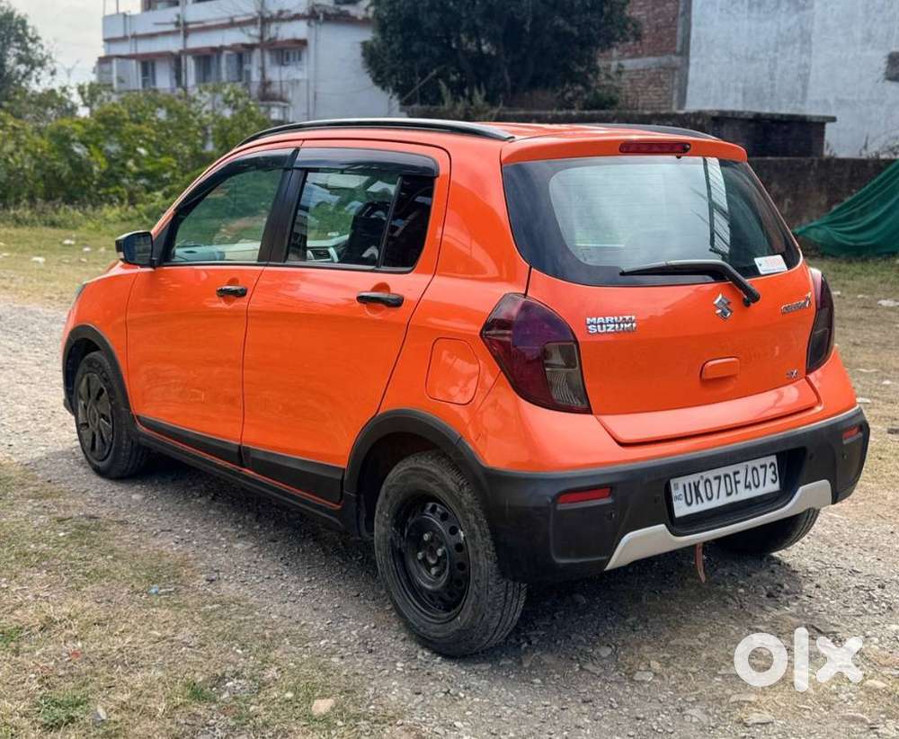 Maruti Suzuki Celerio X Zxi, 2018, Petrol