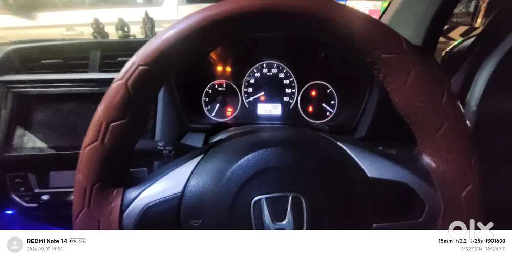 Honda Br-v Diesel 2017