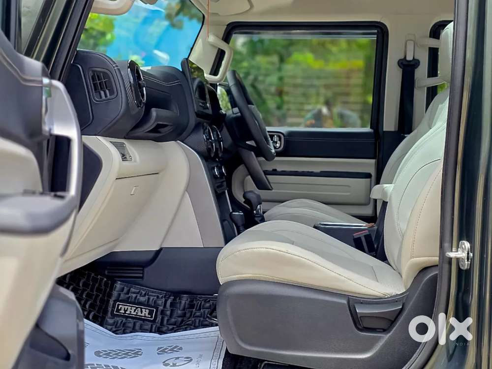 Mahindra Thar Roxx, 2025, Diesel