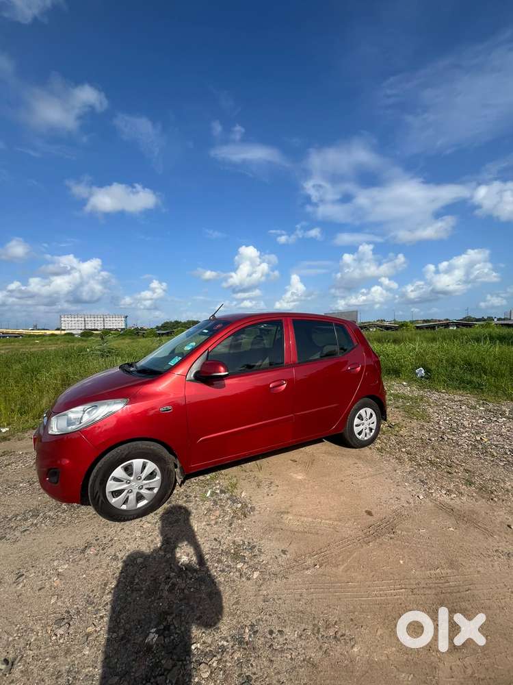 Hyundai I10 1.2 Kappa Sportz, 2011, Petrol