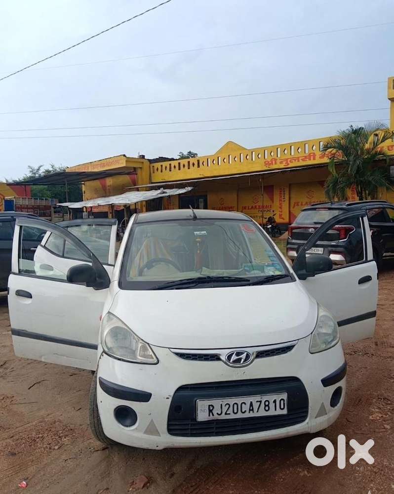 Hyundai Car 2008 Km Driven
