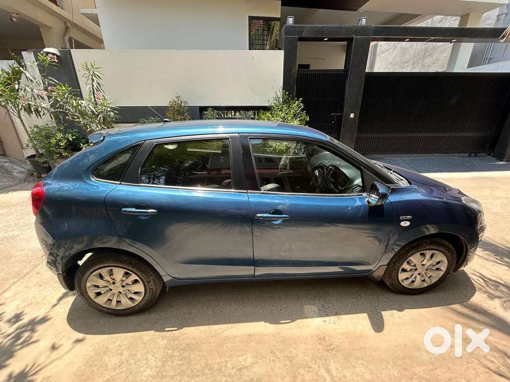 Maruti Suzuki Baleno 1.2 Delta, 2018, Diesel
