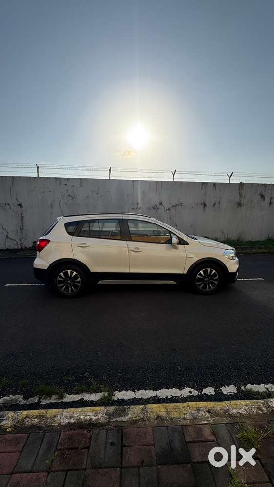 Maruti Suzuki S-cross 2017