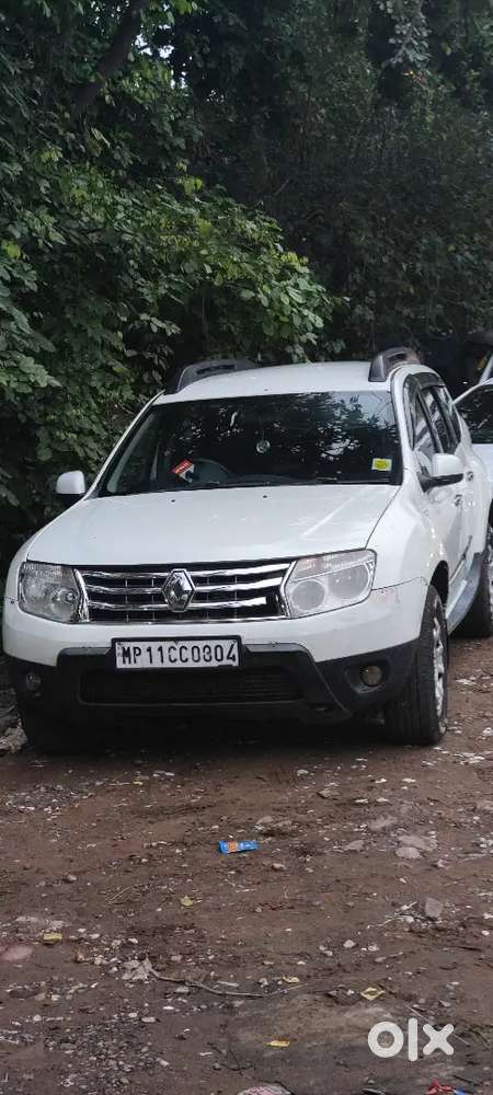Renault Duster Diesel Manual 2013