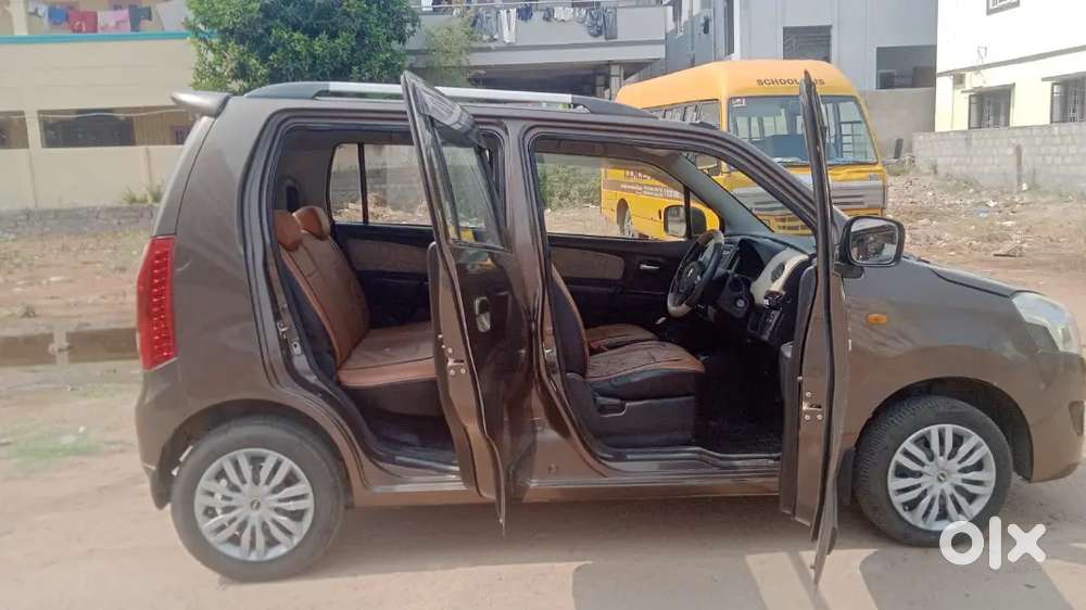 Maruti Suzuki Wagon R 1.0 2018 Petrol 82000 Km Driven