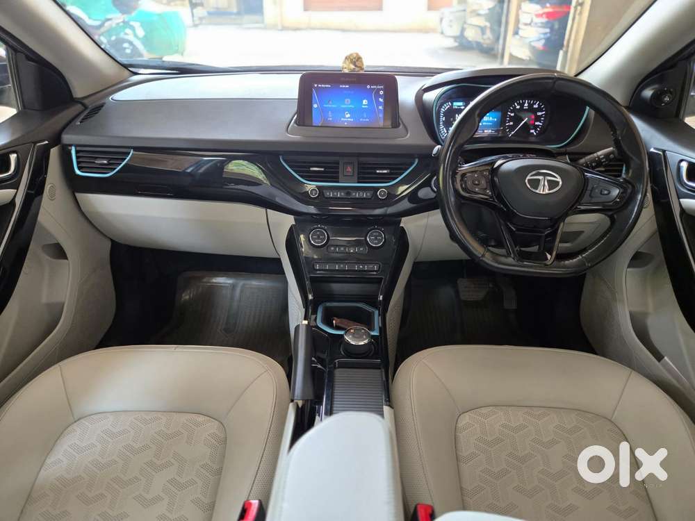 Tata Nexon Ev Xz Plus Lux Dark Edition, 2021, Electric