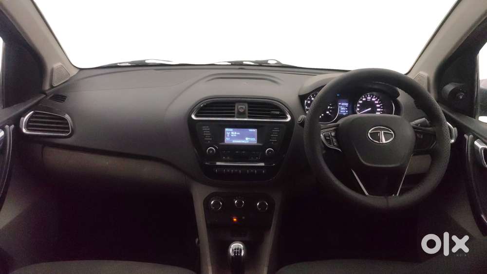 Tata Tiago 1.2 Revotron Xz, 2018, Petrol
