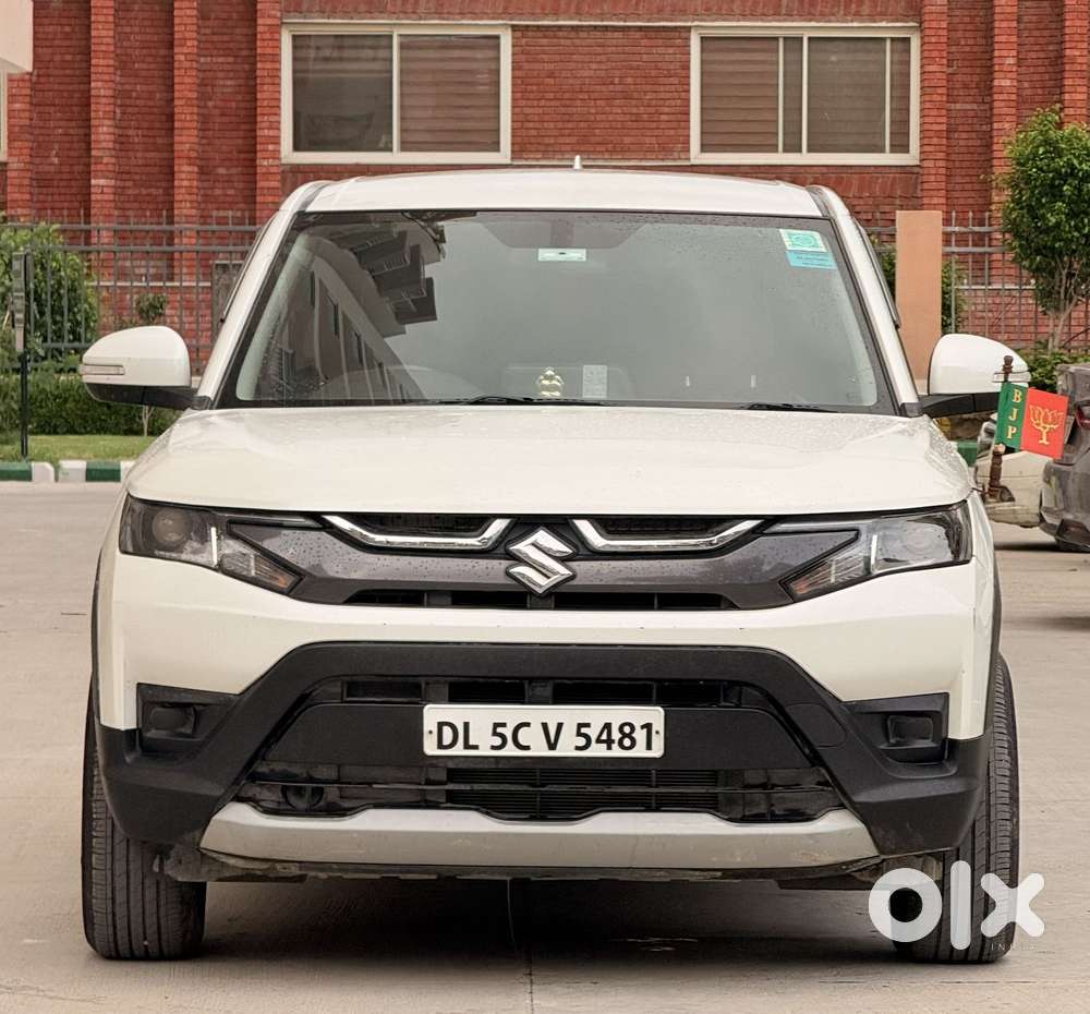 Maruti Suzuki Brezza 1.5 Vxi Smart Hybrid, 2023, Petrol