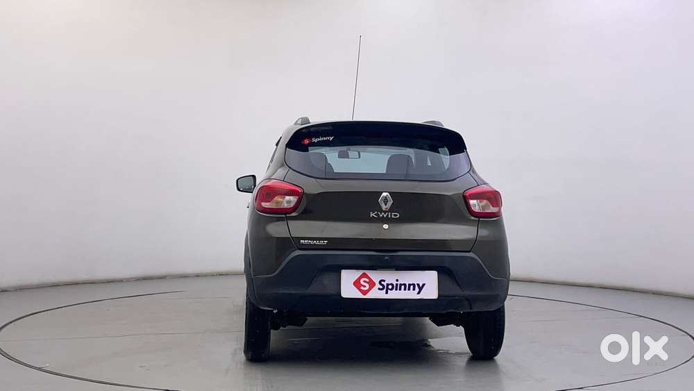 Renault Kwid 1.0 Rxt, 2018, Petrol