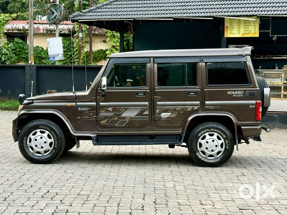Mahindra Bolero 1.5 Power Plus Zlx, 2017, Diesel
