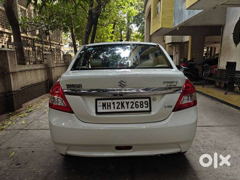 Maruti Suzuki Swift Dzire Vdi Optional, 2014, Diesel