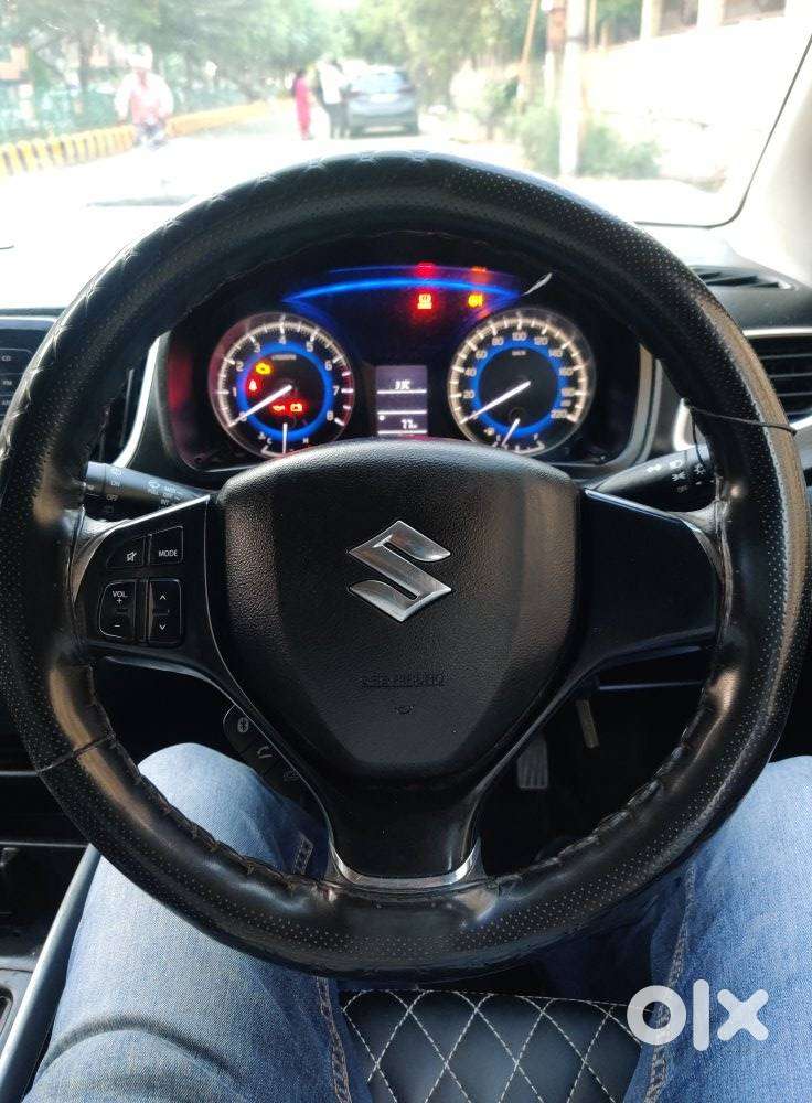 Maruti Suzuki Baleno Delta, 2018, Petrol