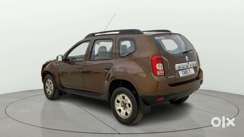 Renault Duster 2012-2015 Petrol Rxl, 2014, Petrol