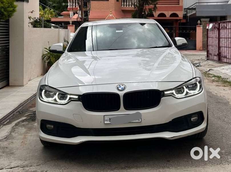 Bmw 3 Series 320d, 2017, Diesel