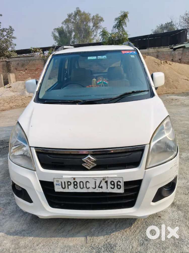 Maruti Suzuki Wagon R 2013 Ka Model Hai Cng Or Petrol Company Fited