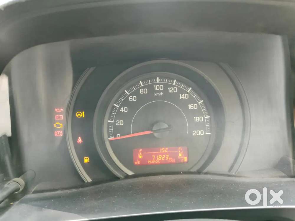 Maruti Suzuki Dzire 2025 Cng & Hybrids 71000 Km Driven
