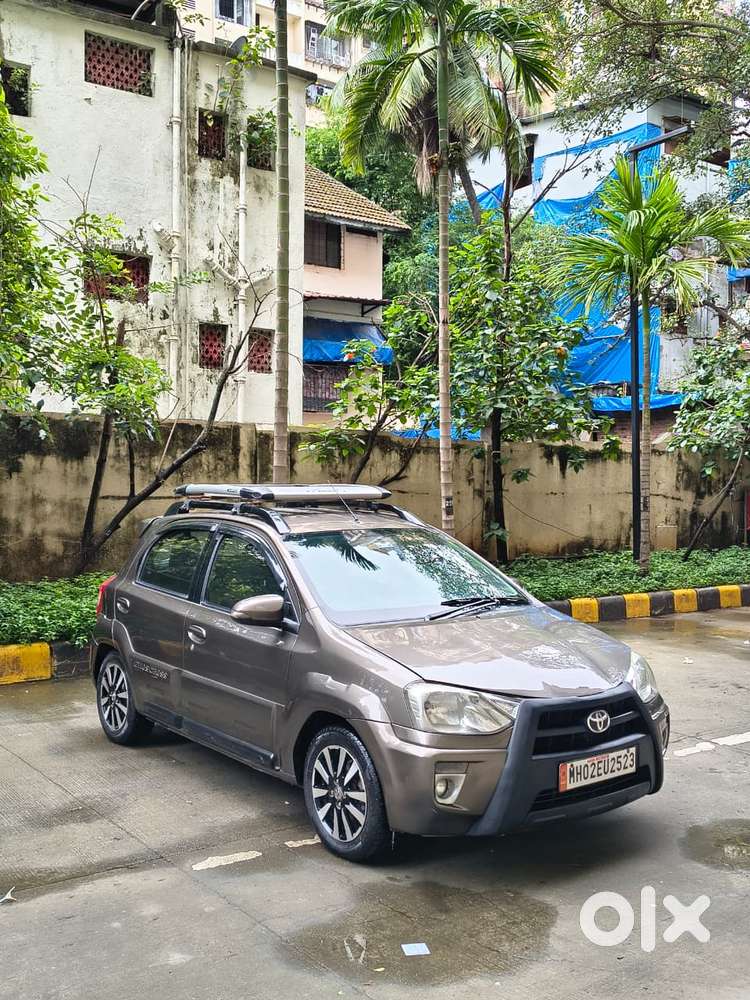 Toyota Etios, 2018, Cng & Hybrids