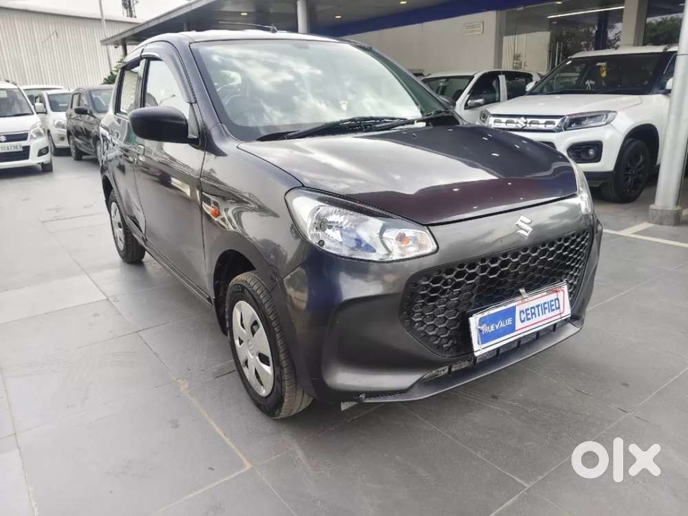Maruti Suzuki Alto K10 1.0 Vxi, 2022, Petrol