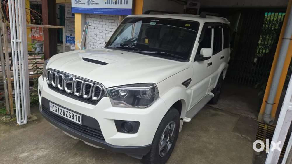 Mahindra Scorpio, 2019, Diesel