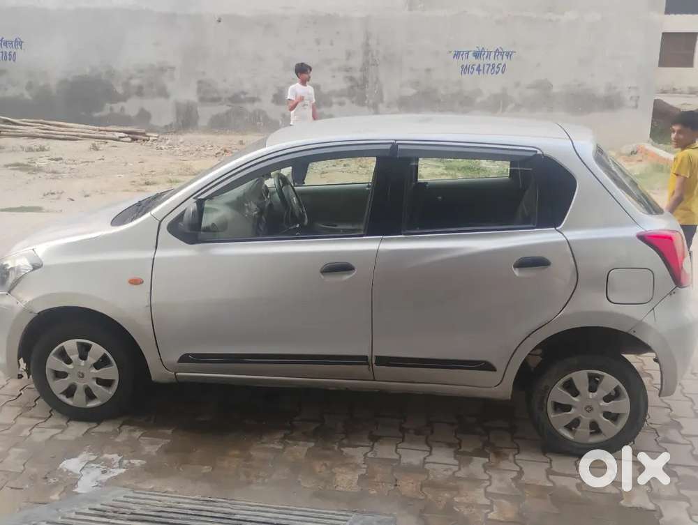 Datsun Go With Good Condition All Working