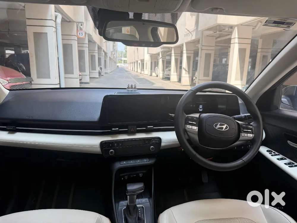 Hyundai New Verna Mpi Ivt Sx O 2023