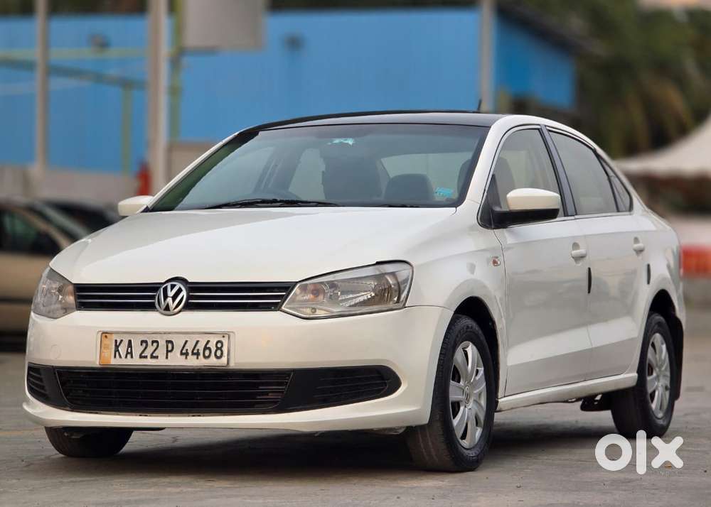 Volkswagen Vento, 2011, Petrol