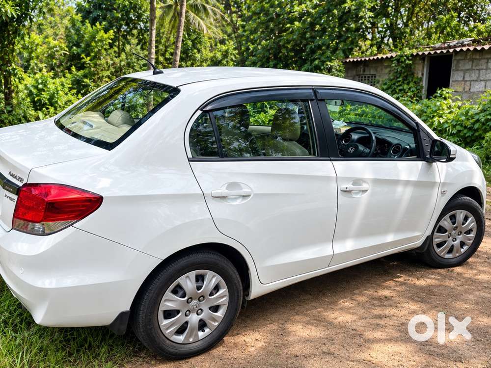 Honda Amaze 2015 Car