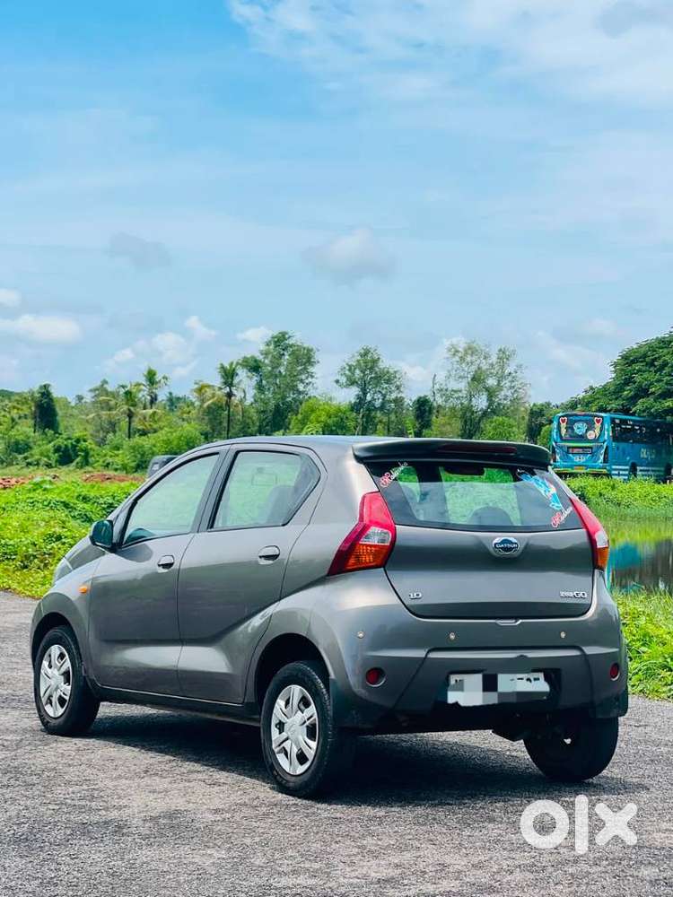 Datsun Redi Go 1.0 Limited Edition, 2018, Petrol