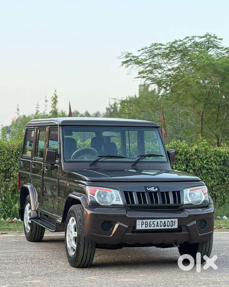 Mahindra Bolero Mhawk D70 Zlx, 2015, Diesel