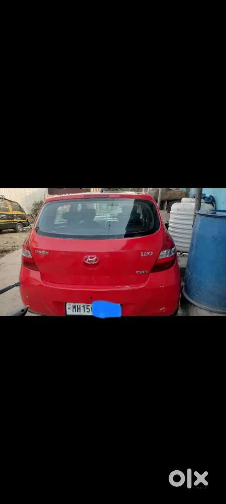 Hyundai I20 2011 Petrol Good Condition