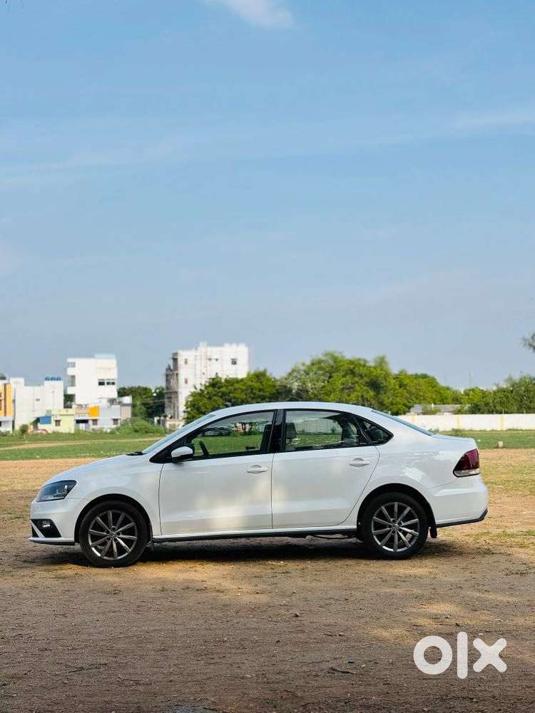 Volkswagen Vento, 2020, Petrol