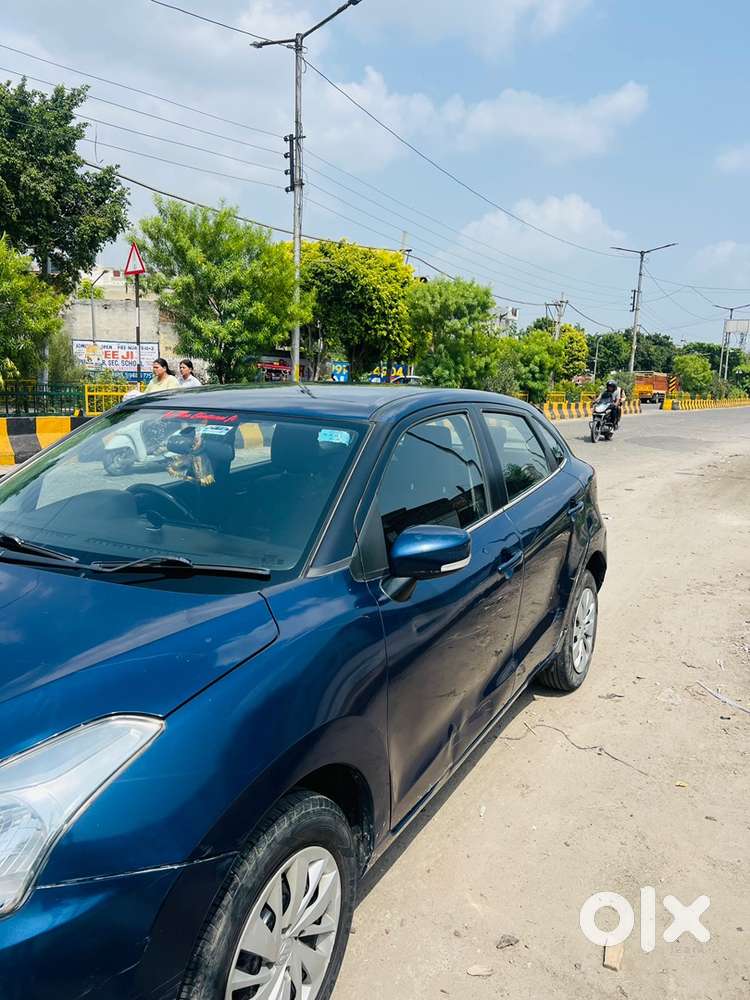 Maruti Suzuki Baleno Petrol 2018