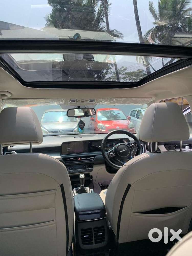 Kia Seltos 2025 Diesel 4900 Km Driven