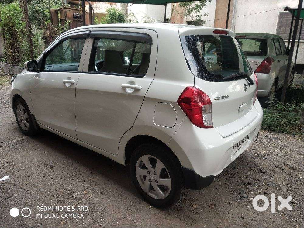Maruti Suzuki Celerio Zxi Optional Mt, 2020, Petrol