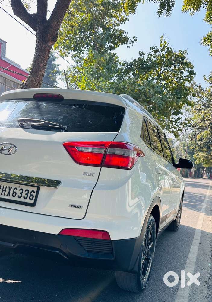 Hyundai Creta 1.6 Sx, 2017, Diesel