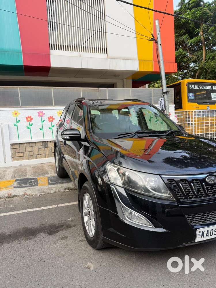 Mahindra XUV500 W10 AWD, 2016, Diesel